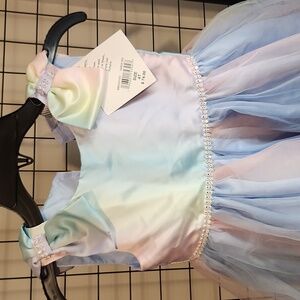 Blueberry Boulevard Dress